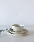Settle Speckle Dinnerware