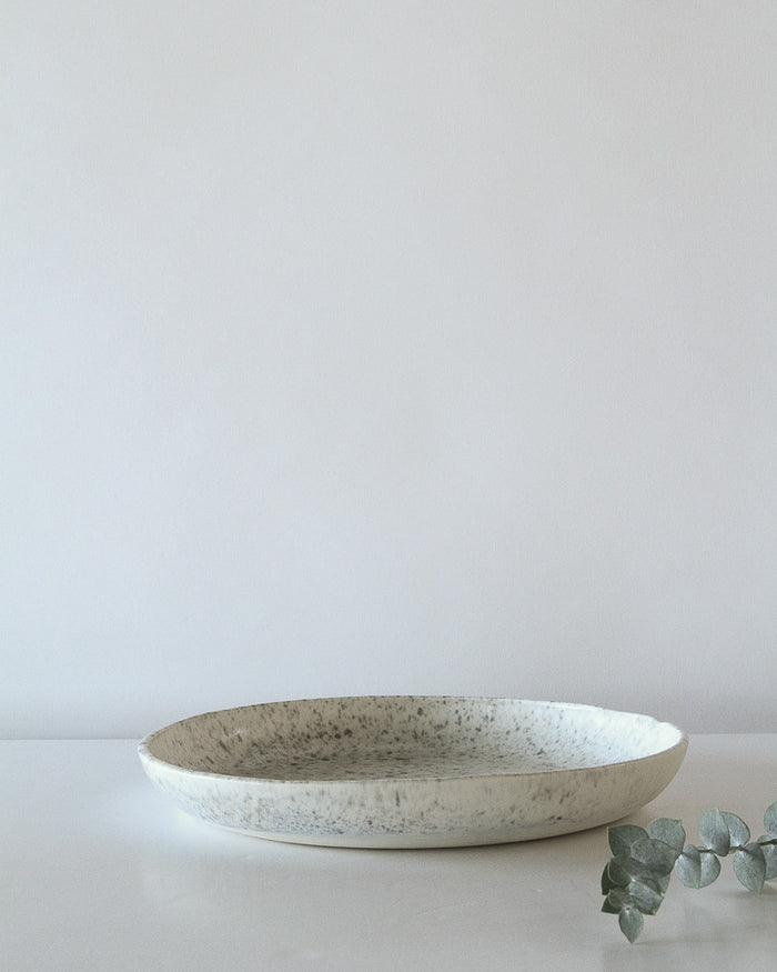 Settle Speckle Dinnerware