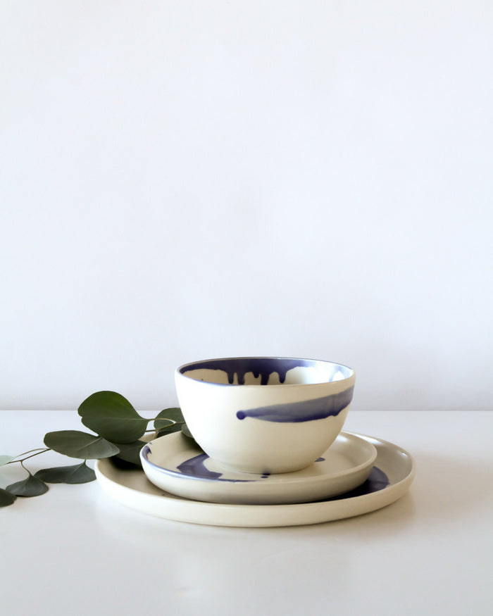 Settle Splash Dinnerware