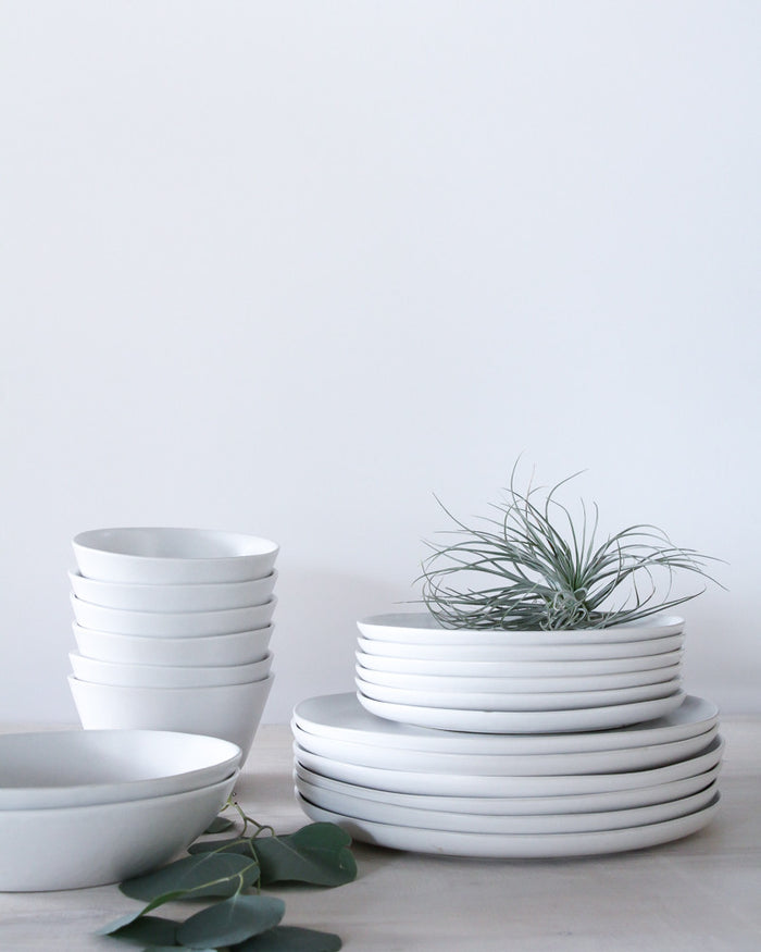 Simple Dinnerware
