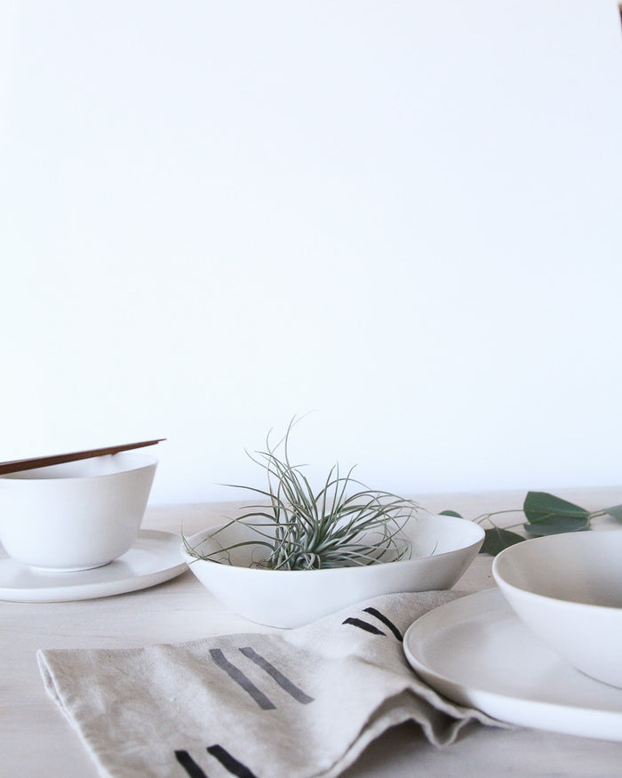 Simple Dinnerware