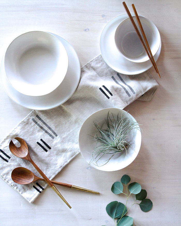 Simple Dinnerware