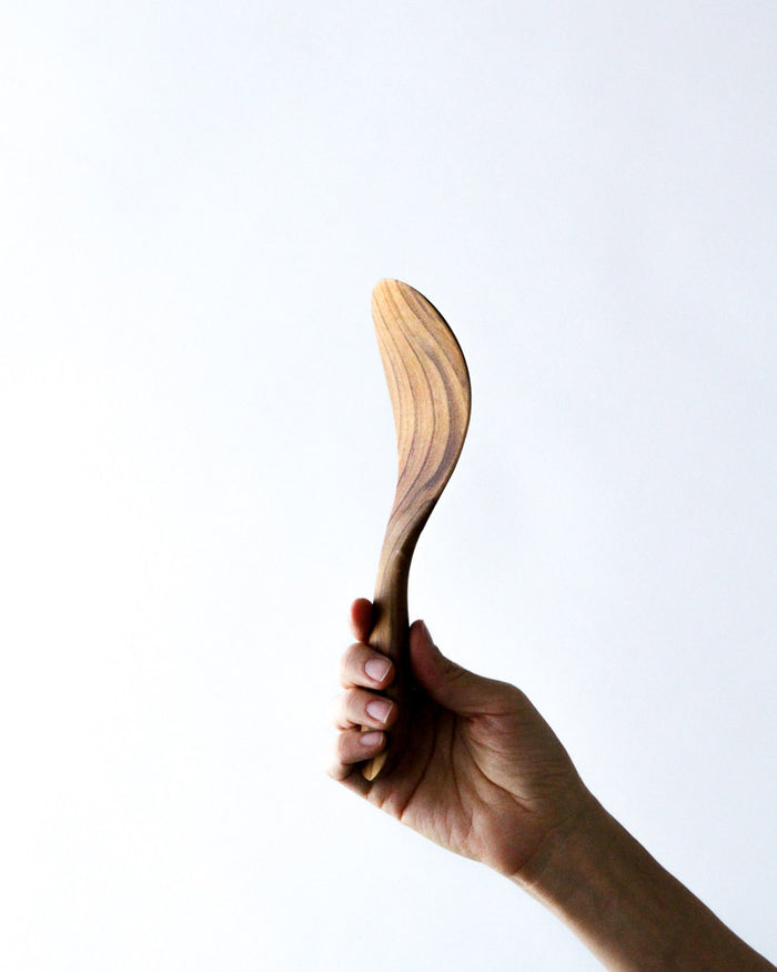 Souffle Spoon