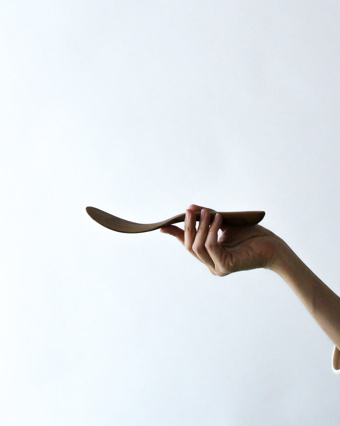 Souffle Spoon