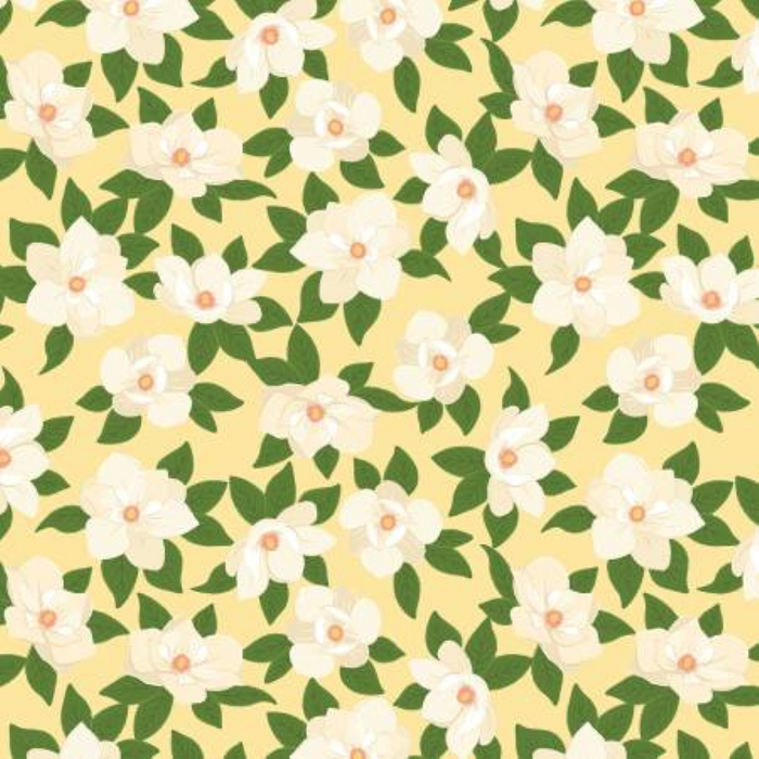 Southern Charm - Main Yellow - Riley Blake - C17440R-YELLOW