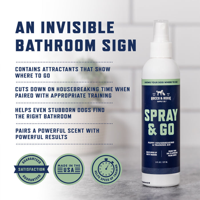 Spray & Go