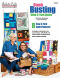 Stash Busting With - 3-Yard Quilts- Fabric Cafe - Fc032344
