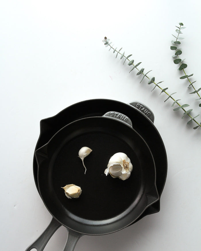 Staub Enameled Fry Pan