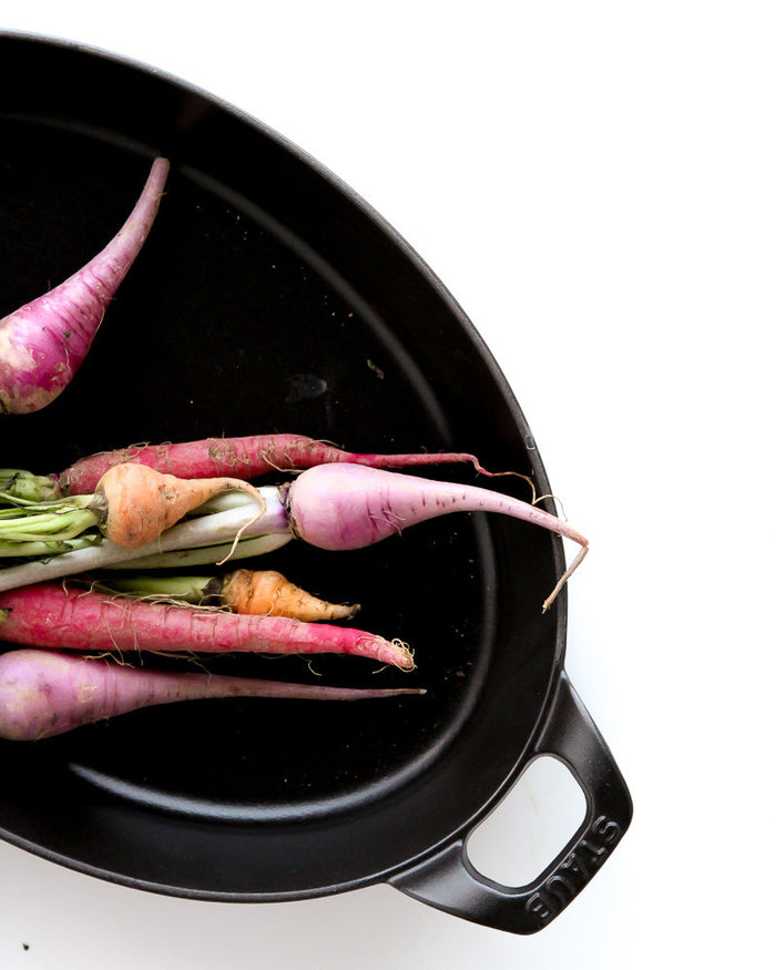 Staub Oval Roasting Dish