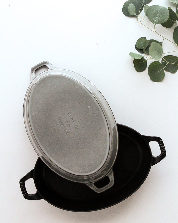 Staub Oval Roasting Dish
