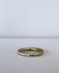 Sun Brass Trivet