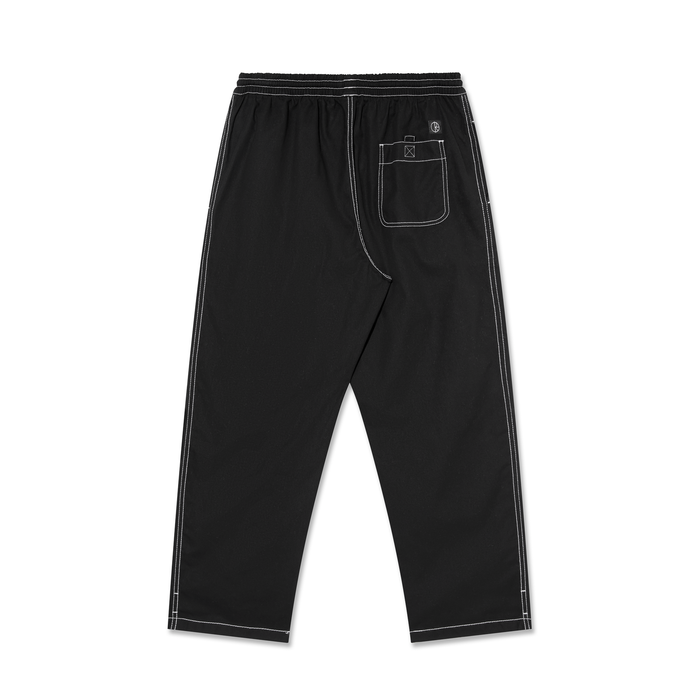 Surf Pants | Contrast - Black