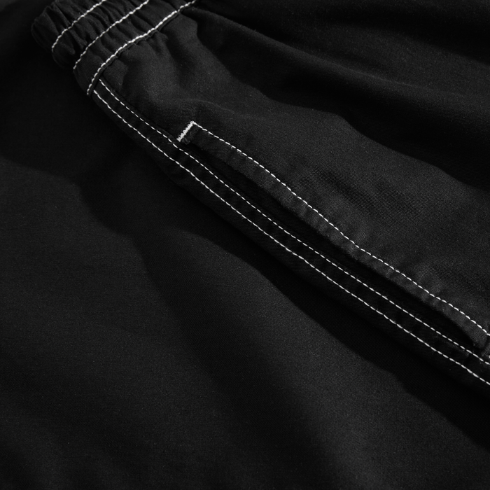 Surf Pants | Contrast - Black