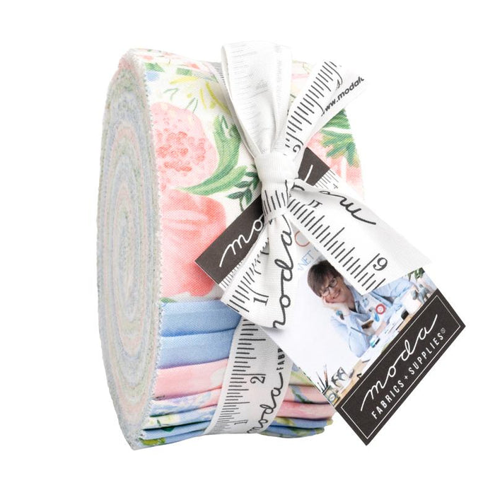 Sweet Cecily  - Jelly Roll -  24640Jr -  Moda