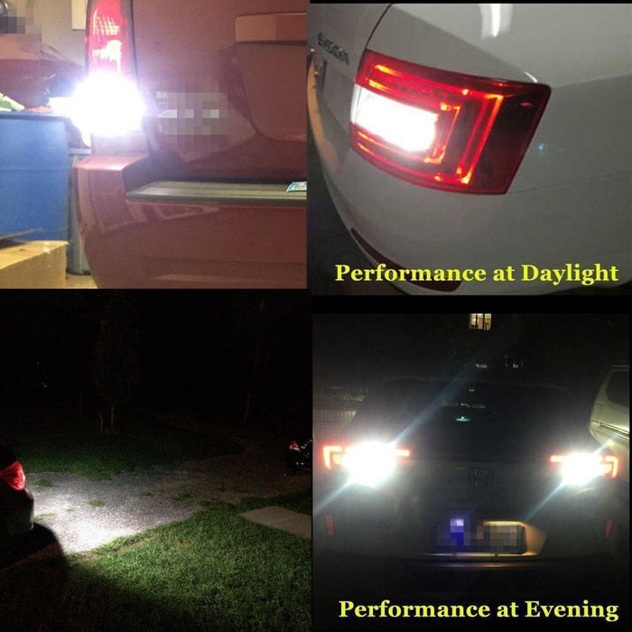 T15 912 921 LED Bulbs ETI-SMD Back-up Reverse Lights W16W 922 -Alla Lighting