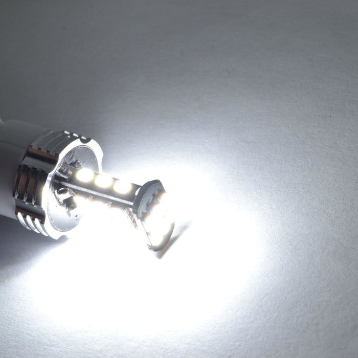 T15 921 W16W LED Back up Reverse Lights Bulbs 912, 6K Xenon White -Alla Lighting