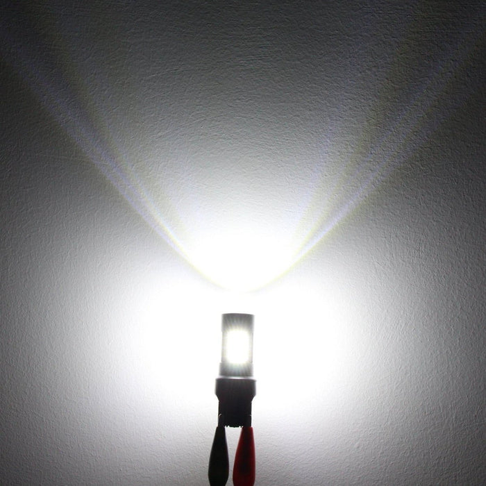 T20 7444 7443 LED 4014 54-SMD Signal, Brake Stop Tail, Reverse Lights Bulbs -Alla Lighting