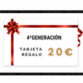 Tarjeta Regalo 20€