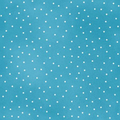 Teal - Scattered Dot - Maywood Studio -  8119M-Q