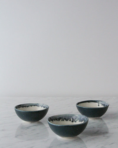 Teal Spice Bowl