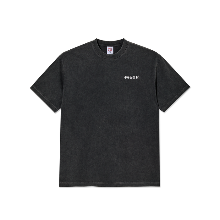 Tee | 2 Guys - Silver Black