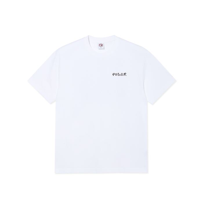 Tee | 2 Guys - White