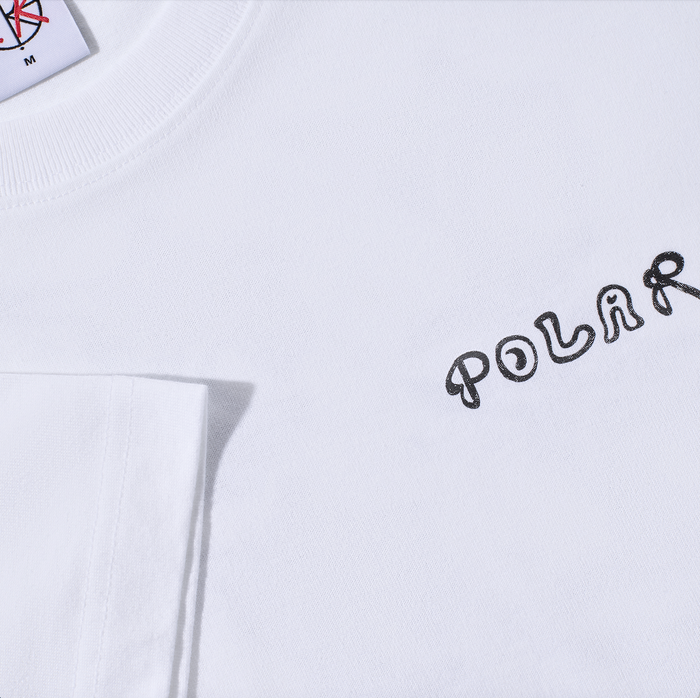 Tee | 2 Guys - White