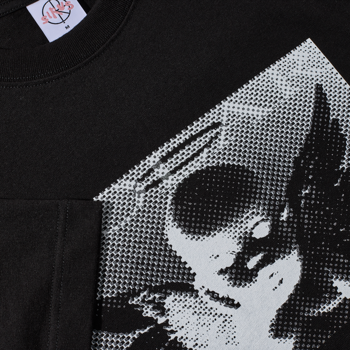 Tee | Baby Angel - Black