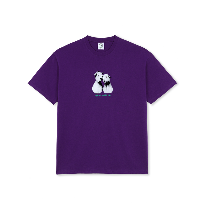 Tee | Buddies - Purple