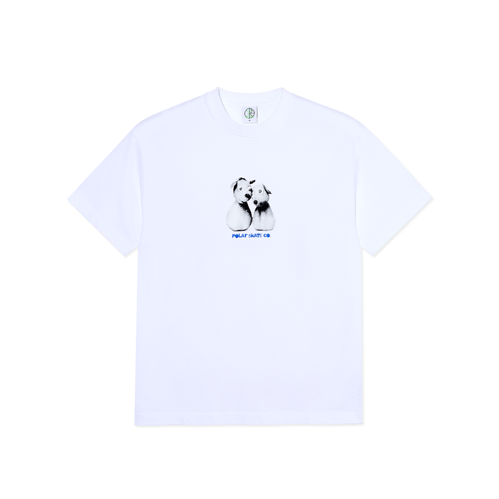 Tee | Buddies - White