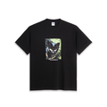 Tee | Cat - Black
