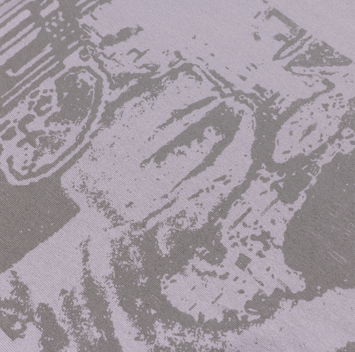 Tee | Conflict Scenario - Pale Purple