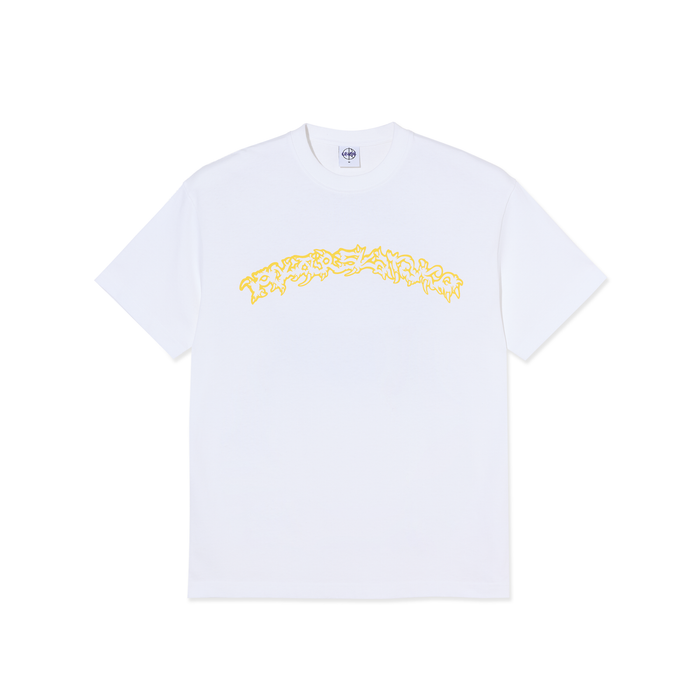 Tee | Conflict Scenario - White