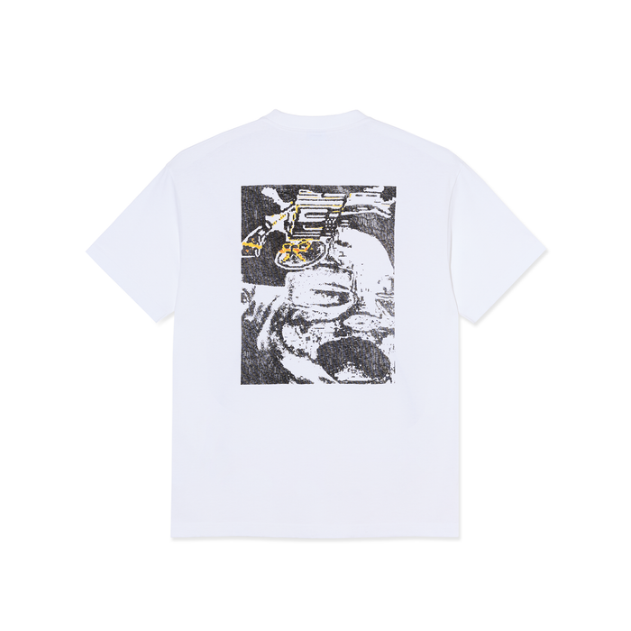 Tee | Conflict Scenario - White