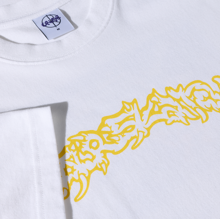 Tee | Conflict Scenario - White