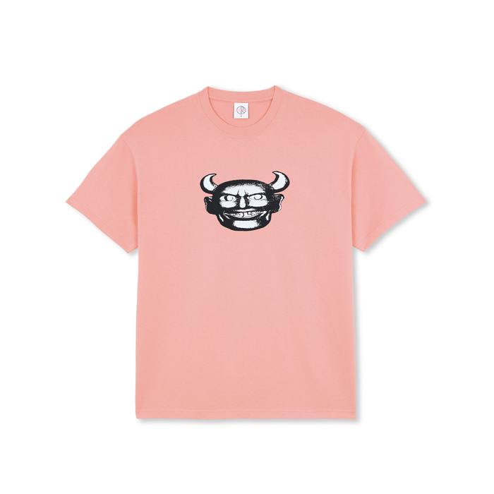 Tee | Devil - Powder Pink