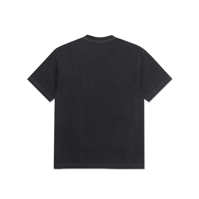 Tee | Devil - Silver Black