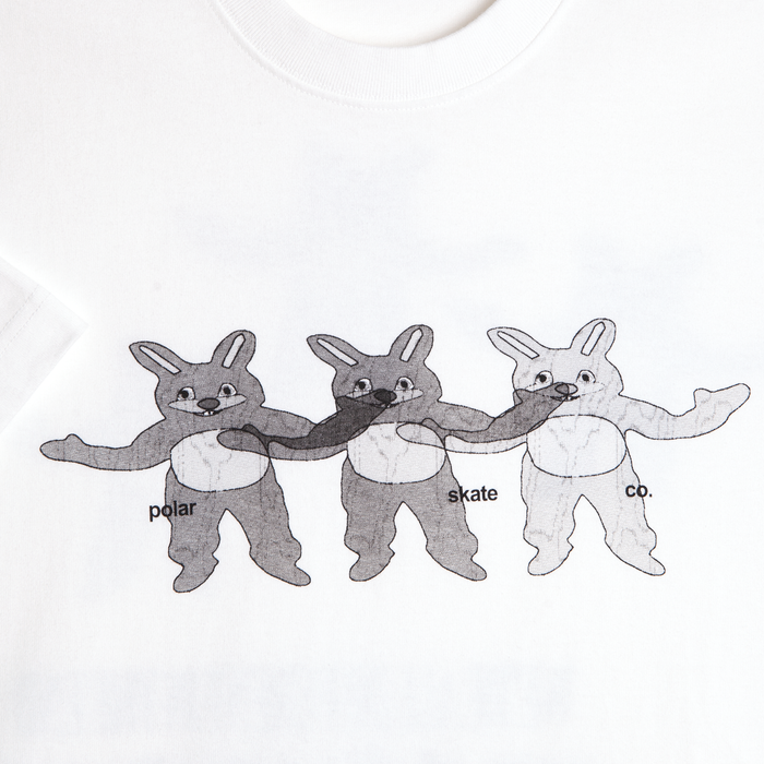 Tee | Different in the end - White