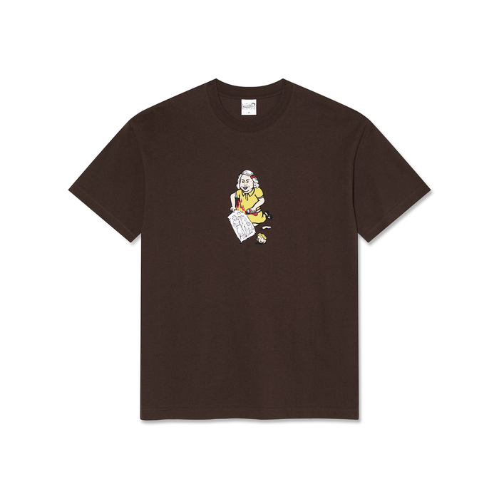 Tee | Family Affair - Chocolate