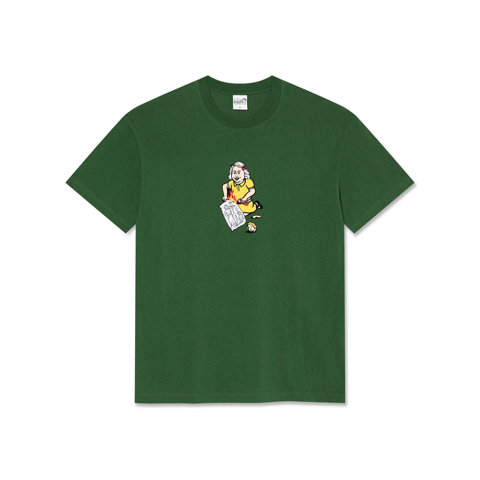 Tee | Family Affair - Forest Green