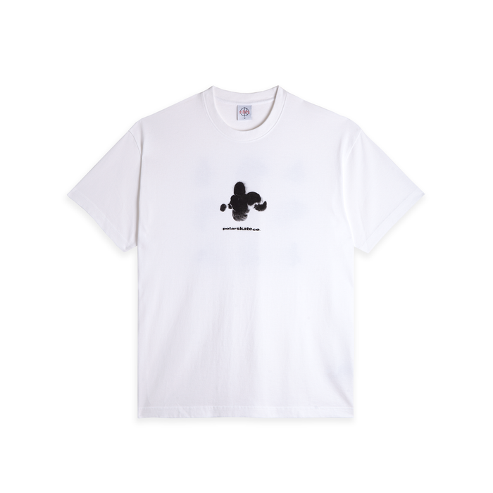 Tee | Fighting Myself - White