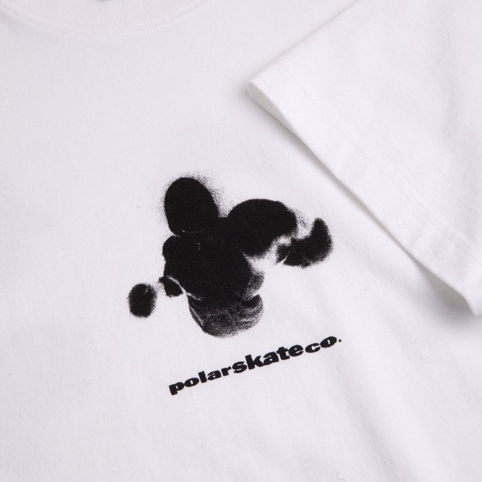 Tee | Fighting Myself - White