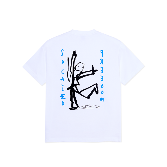 Tee | Freedom - White