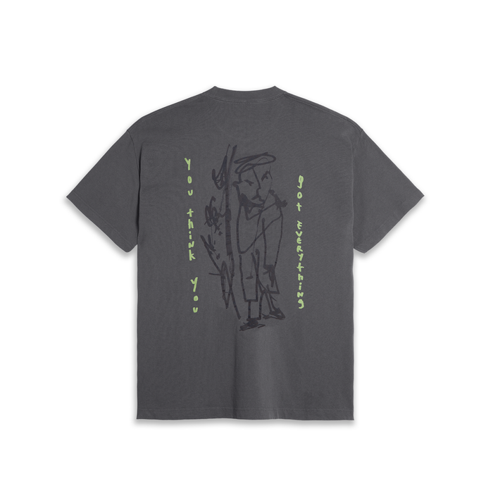 Tee | Got Everything - Graphite