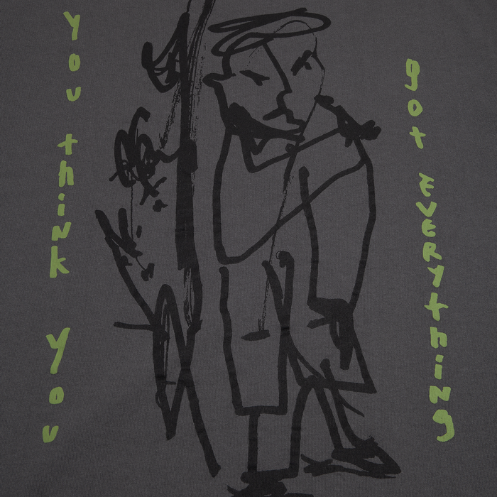 Tee | Got Everything - Graphite