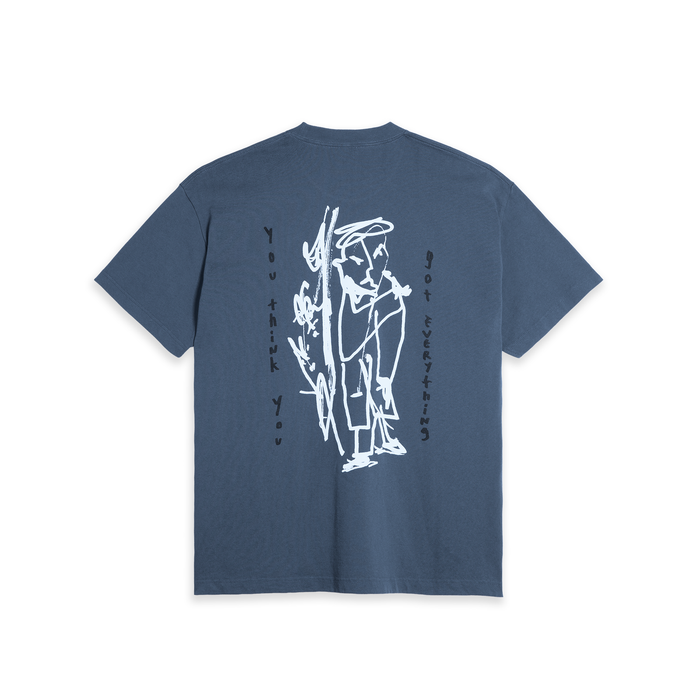 Tee | Got Everything - Grey Blue