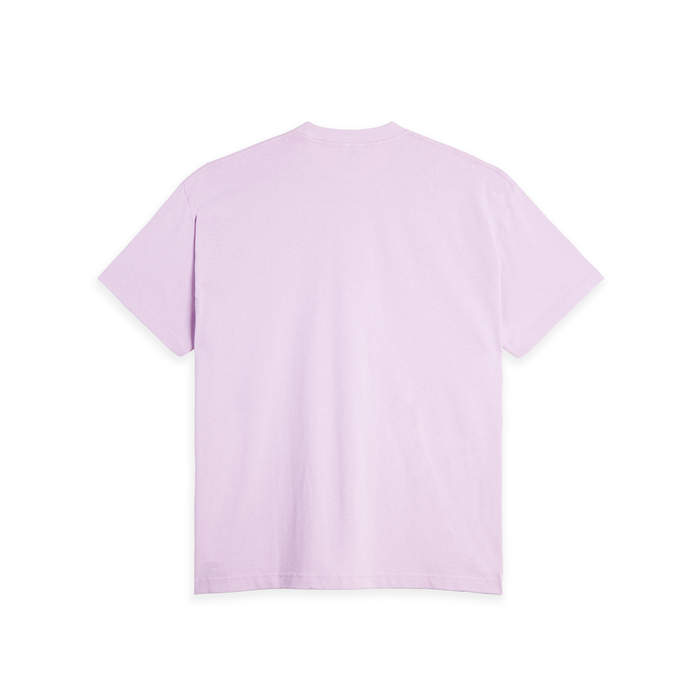 Tee | Lazy Bunny - Orchid