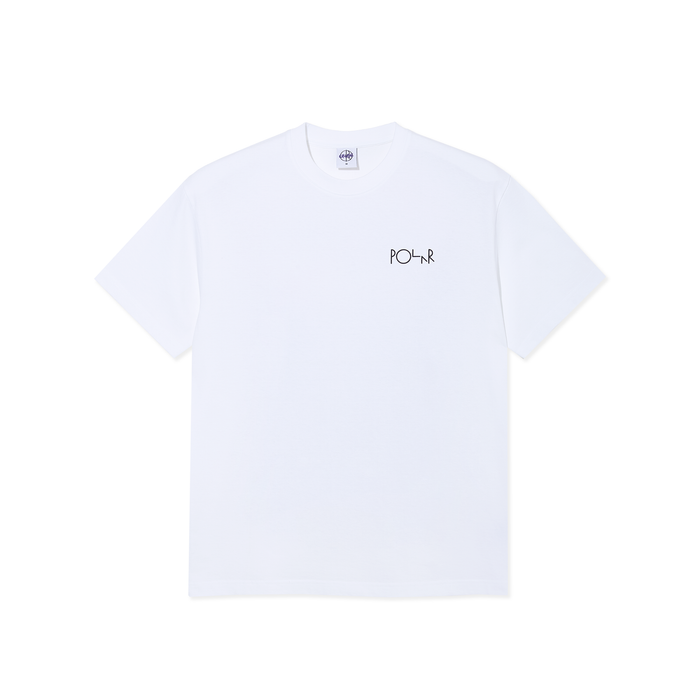 Tee | Lost & Found - White
