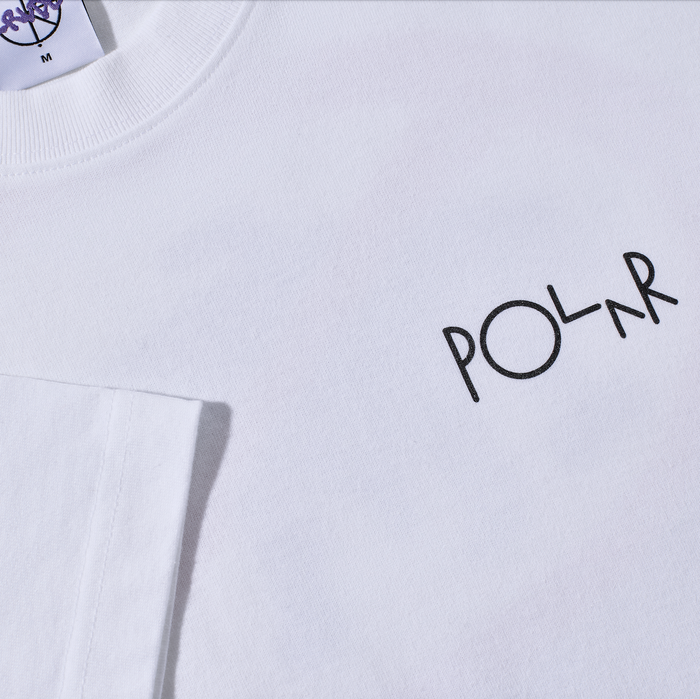 Tee | Lost & Found - White