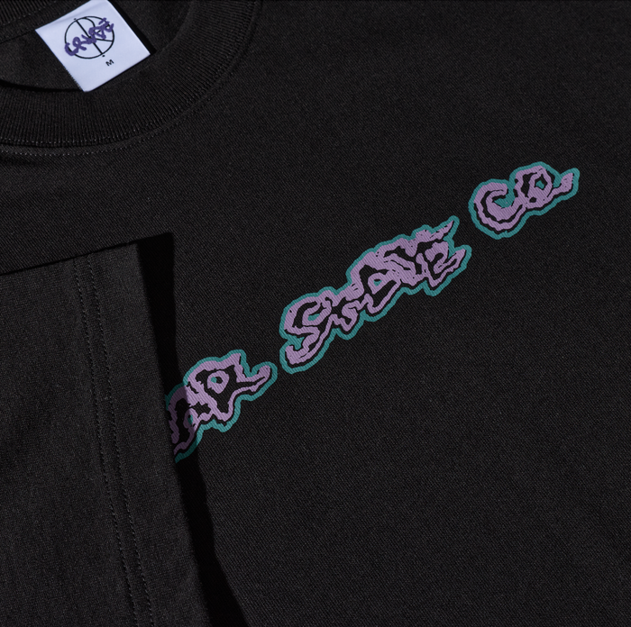 Tee | Lovely Day - Black